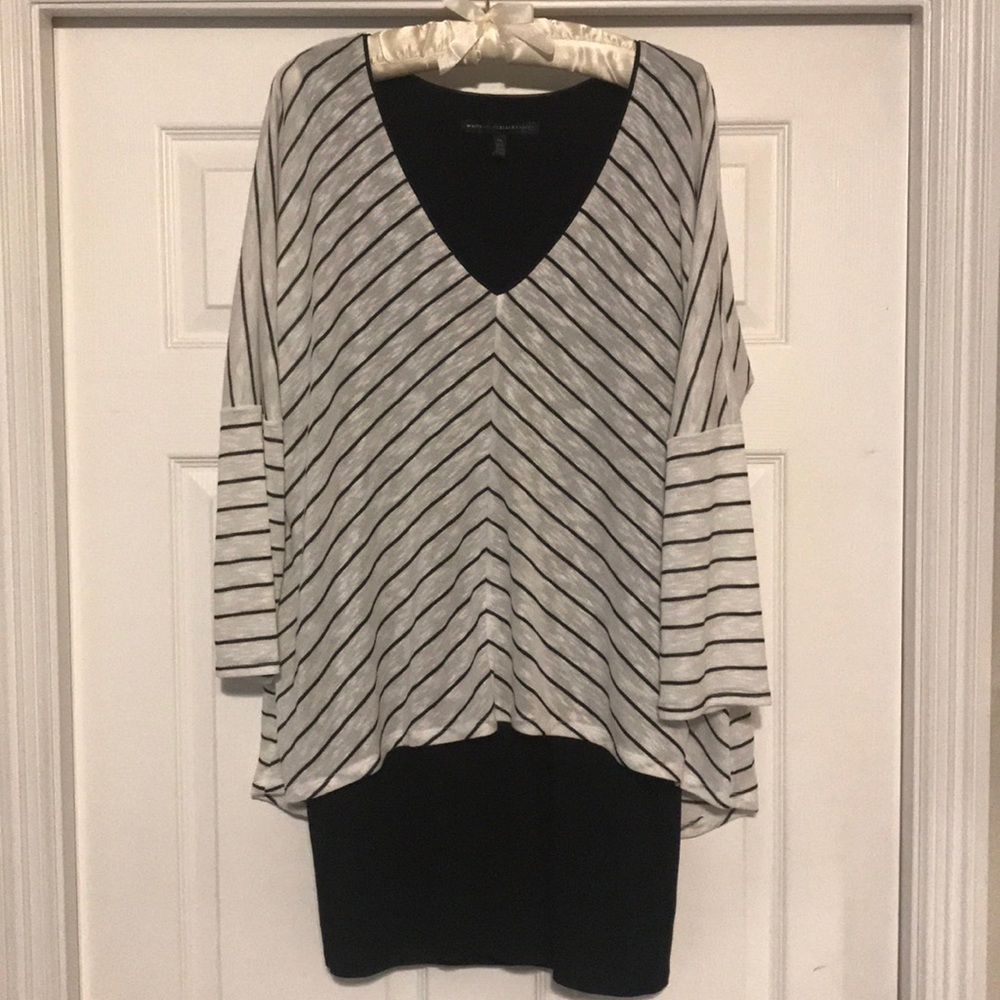 WH / BM classy/casual woman’s top